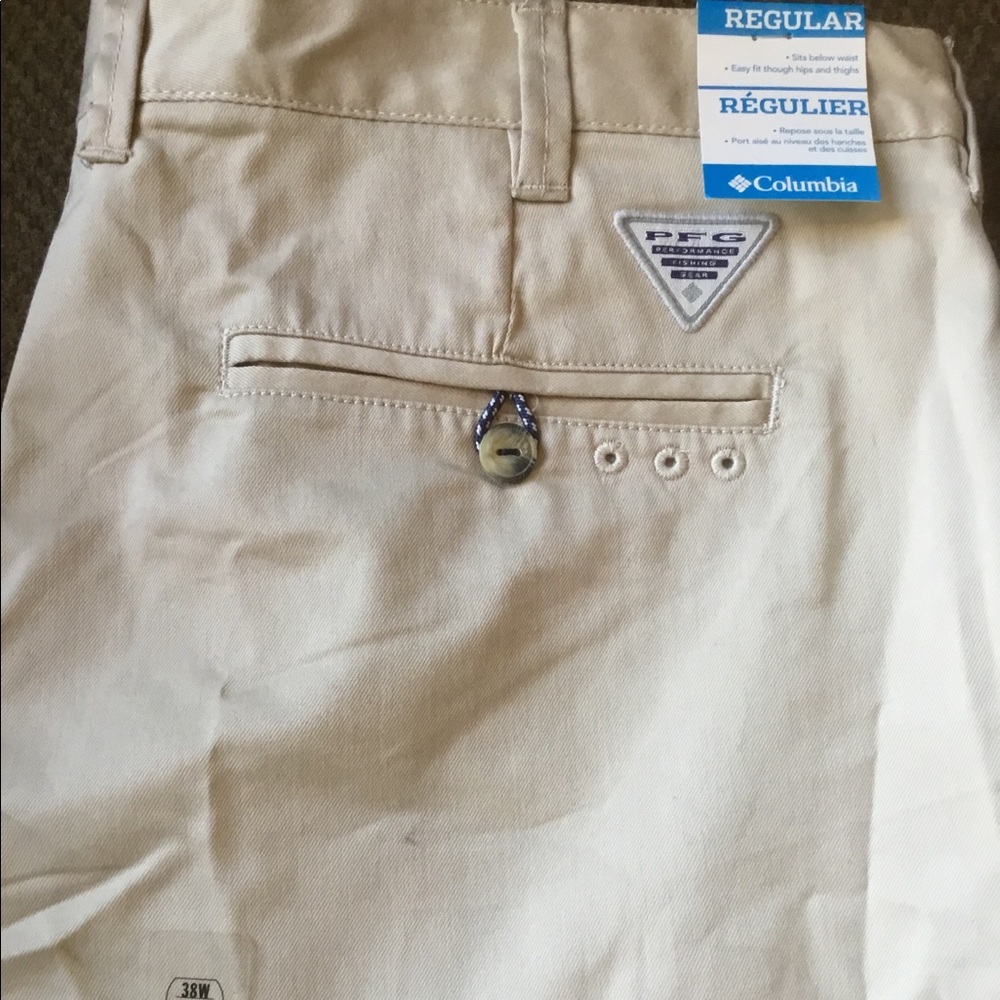 Men’s Columbia Shorts